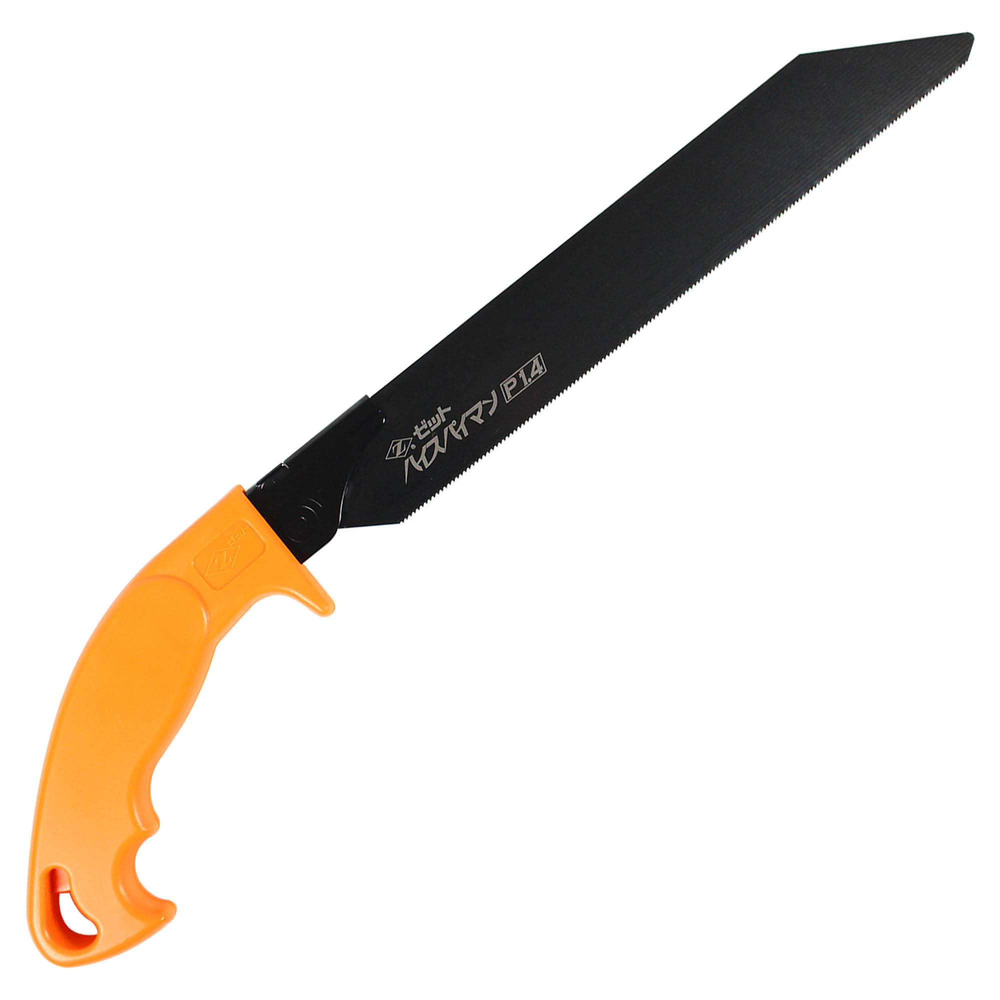 ゼットソー Zハイスパイマン 金属切断用ノコギリ P1.4 08104商品画像