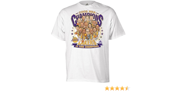 2009 nba champions shirt