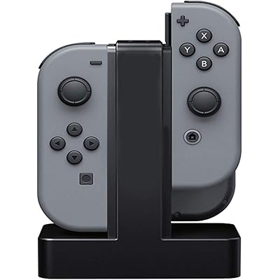 4-in-1 Charging Stand for Nintendo Switch Joy-Con Nigeria Ubuy