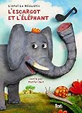 L'escargot et l'éléphant by