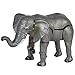 Safari Discovery Expedition Transforming Elephant to Robot Toy ~ 5