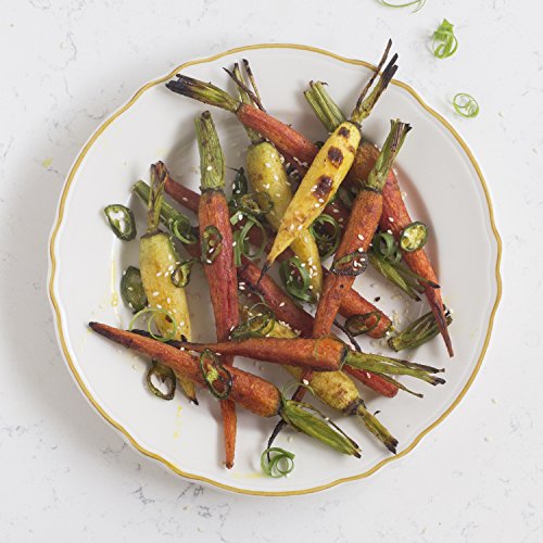 Asian Curry and Honey Veggie Roaster Seasoning Blend – Vegetable Spice Mix, Urban Accents 1.25 Ounce
