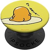 Gudetama The Lazy Egg My Back! PopSockets Adhesive PopGrip