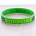 Pearl League of Legends Silicone Wristbands Colorful Rubber Unisex Cosplay Fashion Accessories (5 Colors)