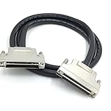 RIKYJIC SCSI 68-Pin Male to Female Extension Cable