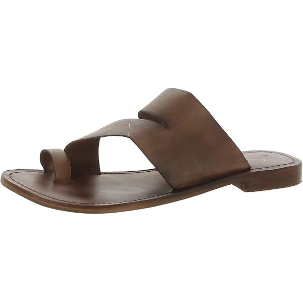 Amazon.com | Free People Women's Barcelona Slip On Sandal Slides