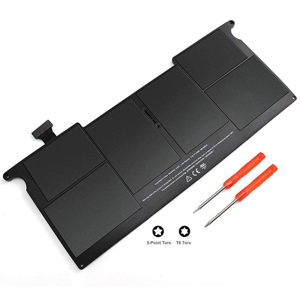 XITAIAN 35Wh 7.3V A1375 A1370 Replacement Battery For MacBook Air 11" Inch Late 2010 MC505 MC506 MC507LL/A 661-5736 020-6920-A