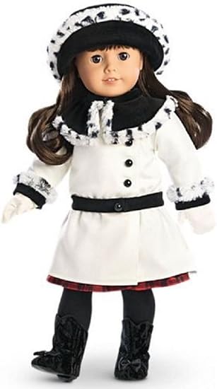american girl samantha coat
