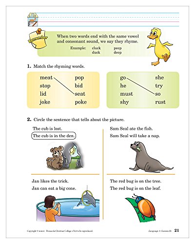 Language 1