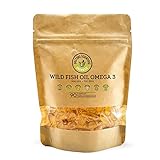 DSO Wild Fish Oil Omega-3 90 Capsules