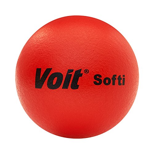 VoitÂ® 6-1/4' 'Softi' Tuff Balls (EA) Red