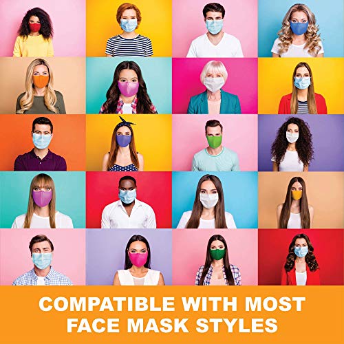 New and Improved Premium Mask Extender with Buckle Fully Adjustable