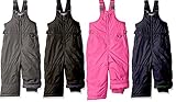 iXtreme Kids Unisex Insulated Ski Bib Snowpant Snowboard Snowsuit