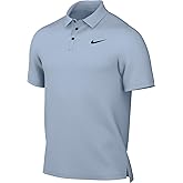 Nike Men's Dri-FIT Tour Golf Polo, 4-Way Stretch, Sweat Wicking