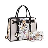 MMK collection Fashion Handbag with coin