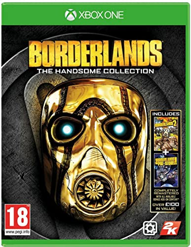 Borderlands : The Handsome Collection [Import Anglais]