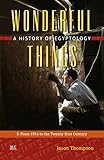 Wonderful Things: A History of Egyptology: 3: From 1914 to the Twenty-first Century by Jason Thompson