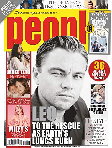 People Magazine South Africa