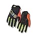 Giro DND Jr II Youth Mountain Cycling Gloves - Black Multi (2020), X-Small