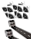 PlayTape Classic Road Builder Set - 2 Rolls of 15'x2