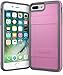 Pelican Protector Phone Case for iPhone 7 Plus (Light Pink/Dark Gray)