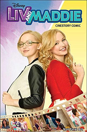 Disney's Liv & Maddie Cinestory