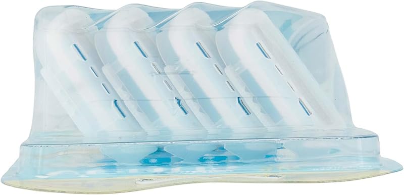 Gillette venus oceana aparelho de barbear feminino descartável, pacote com 4 lâminas