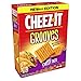 Cheez-It Grooves, Crunchy Cheese Snack Crackers, Loaded Cheesy Taco, 9oz Box