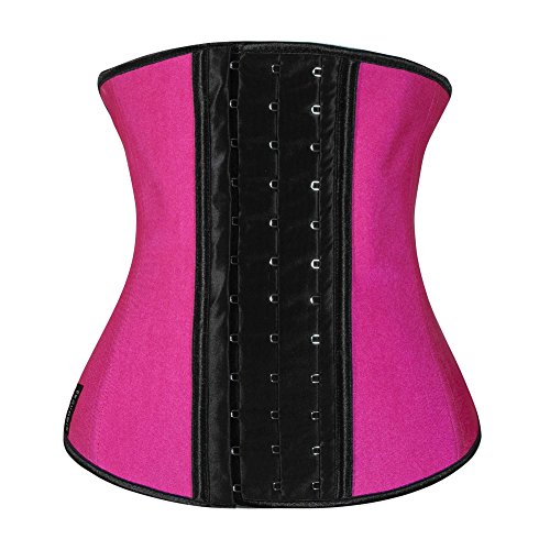 Luxilooks Tummy Tucker Plus Size Shapewear For Women Stomach Rose