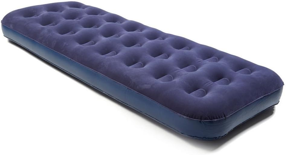 millets single airbed