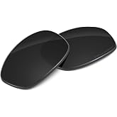 Tintart Performance Replacement Lenses Compatible with Oakley Straight Jacket 2007 Polarized, UV Protection, Anti-Scratch