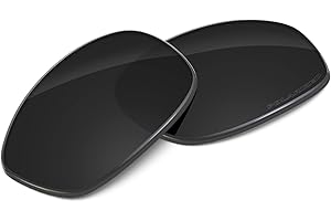 Tintart Performance Replacement Lenses Compatible with Oakley Straight Jacket 2007 Polarized Etched