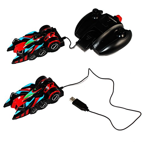 Joyin Toy Wall Climbing Zero Gravity Remote Control RC Vehicle Car