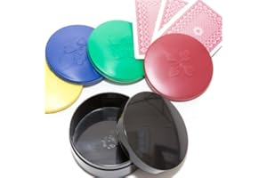 Bello Games New York, Inc. West 4th. Street Plastic Card Holders with Case