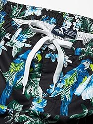 Kanu Surf Men's Barracuda Swim Trunks