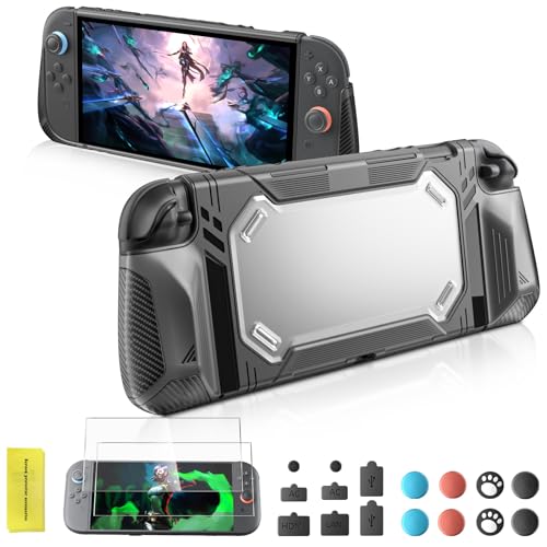 LuxiSync TPU Protective Case