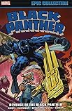 Black Panther Epic Collection: Revenge of the Black Panther by Jack Kirby, Ed Hannigan