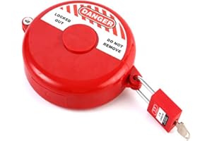 The gate Valve is Locked, The Outdoor Faucet Lock Padlock System - Insulated Garden Hose, casing Lock and Cover - Saves Water