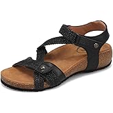 Taos Footwear Women's Trulie Sandal