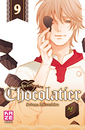 Heartbroken chocolatier