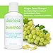 Hair Regrowth Shampoo - Polyactiv Green Apple Complex for Thickening Hair Growth and Restoration - Fast Acting All Natural Formula with Procyanidin B2 Reduces Thinning