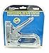 BRUFER 71066 Heavy Duty 3-in1 Stainless Steel Staple Gun Kit