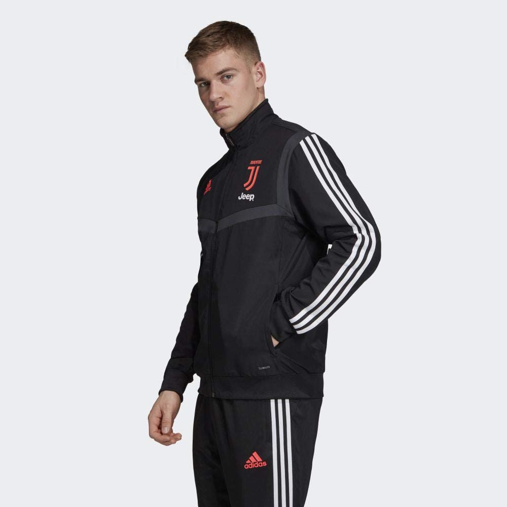 juventus presentation jacket