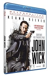 John Wick - Blu-Ray
