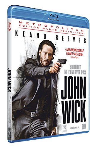 John Wick - Blu-Ray