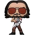 Funko Pop! Games: Cyberpunk 2077 - Johnny Silverhand 2, Multicolor (47522)