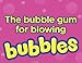 HUBBA BUBBA Bubble Gum, Bubba Blast Bag Chewing Gum 30 Count (12 Pack)