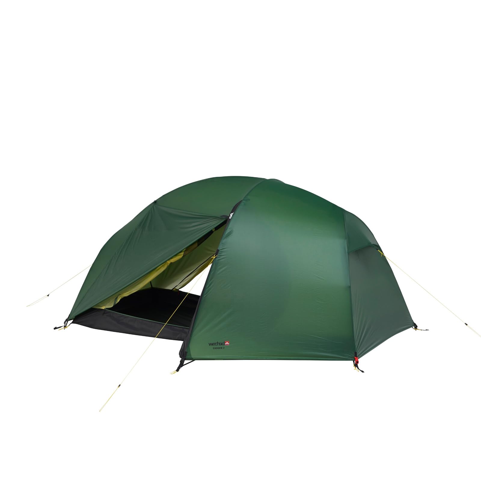 Wechsel Tents Trekking Tent Exogen 2-Person Zero-G - Ultralight Tent for 3 Seasons, 1,93 kg