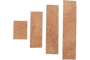 Exquisite Bassoon Neck Joint Cork Plate Replacements 4 Size