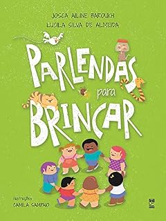 Livro Parlendas para brincar